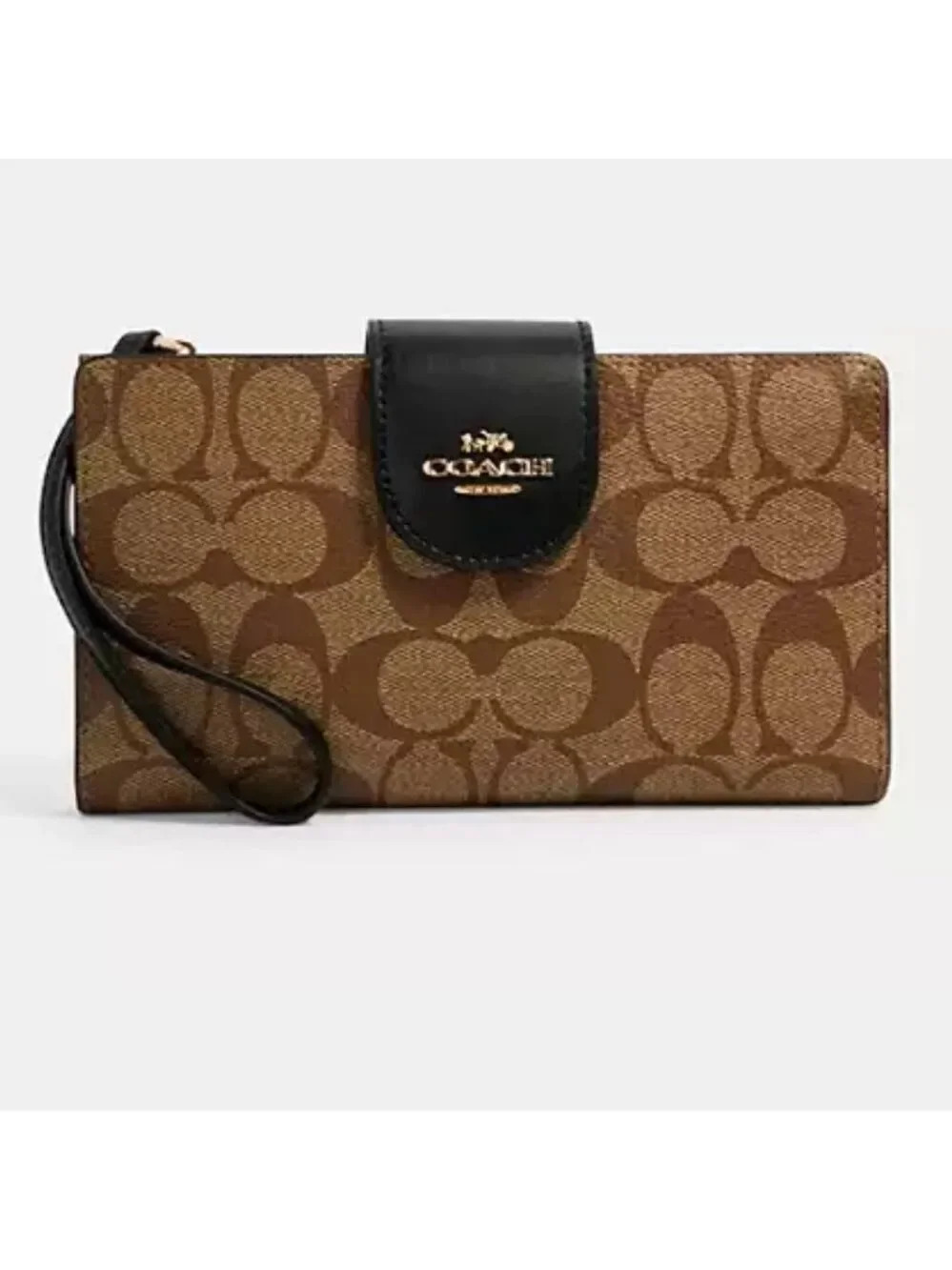 Coach Tech Wallet
